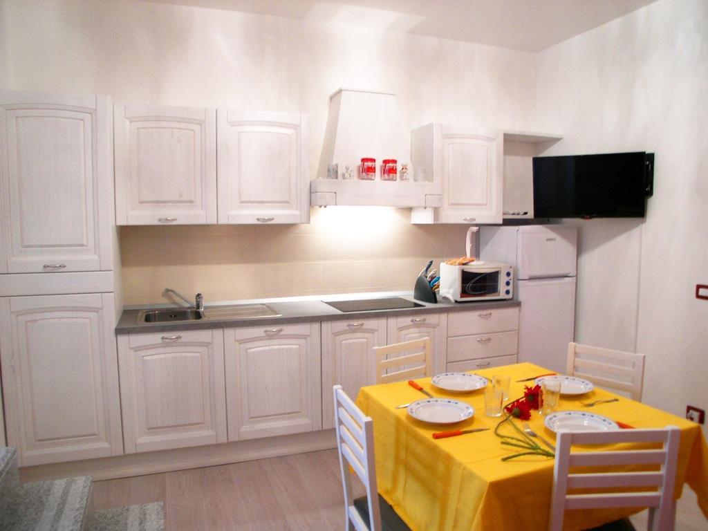 Villa Coloatto Grado Zimmer foto