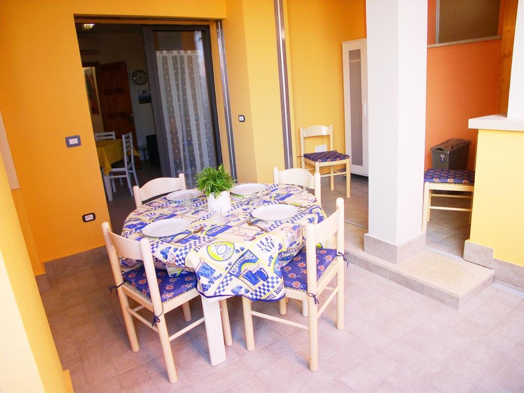 Villa Coloatto Grado Exterior foto